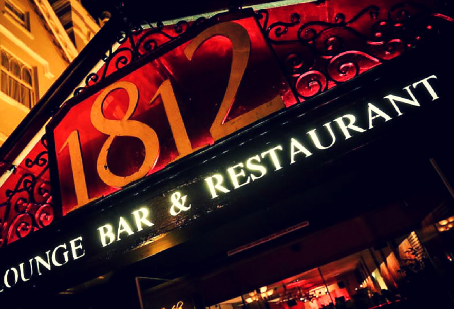 1812 Bar And Restaurant