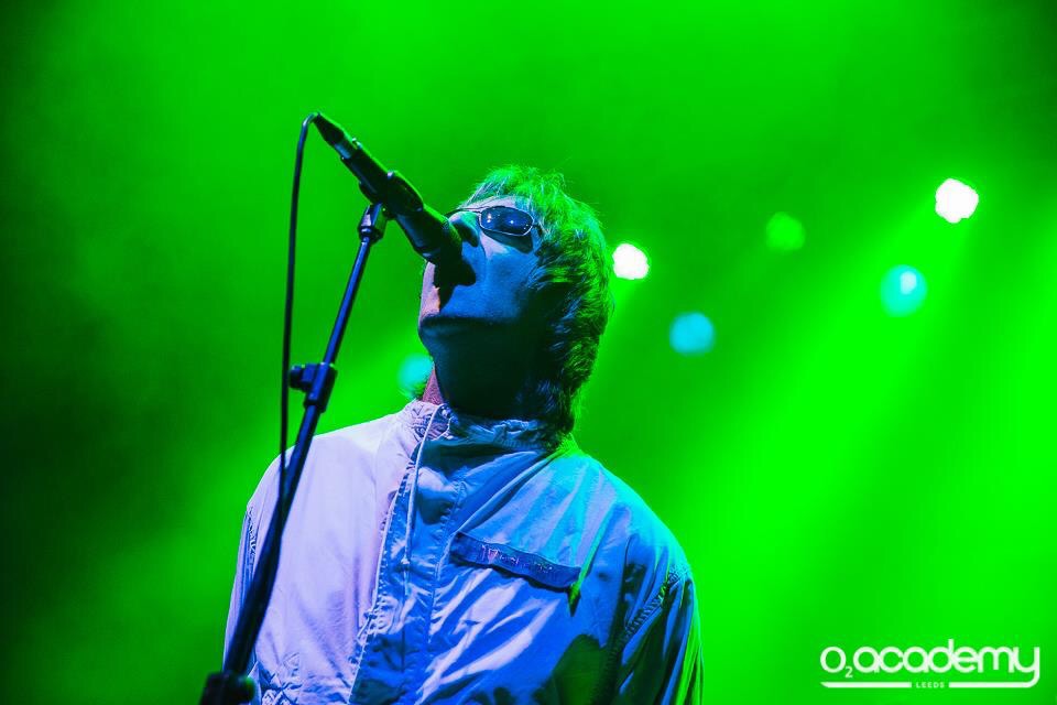 Definitely Mightbe (A Tribute to Oasis)