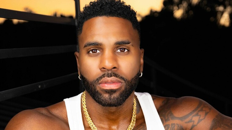 Jason Derulo - Last Dance World Tour