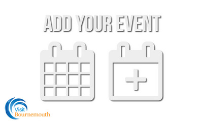Add Your Event to Visit Bournemouth