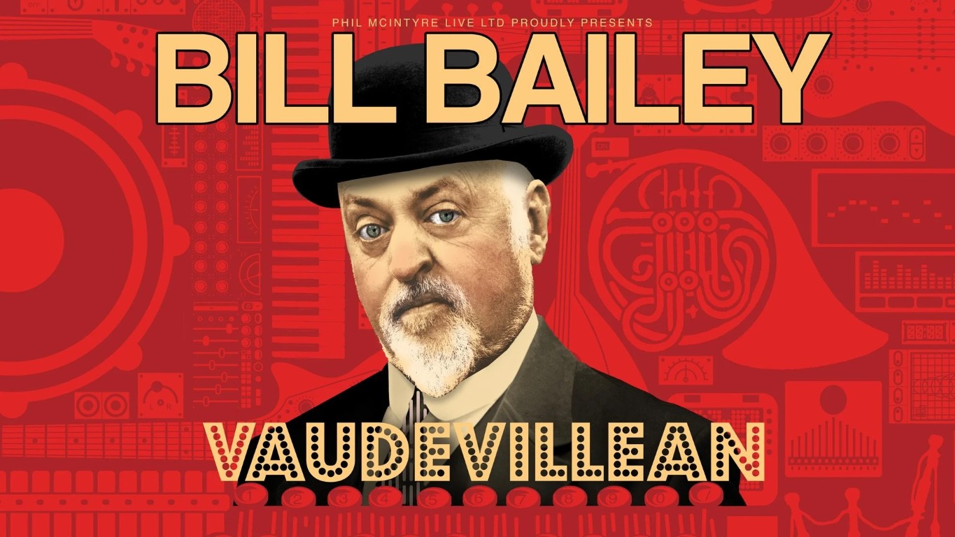 Bill Bailey: Vaudevillean