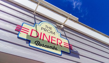 The Prom Diner Boscombe