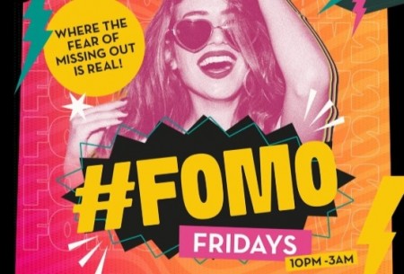 Fomo Friday at Popworld
