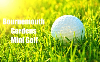 Bournemouth Gardens Mini Golf