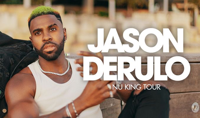 Jason Derulo: NU KING TOUR