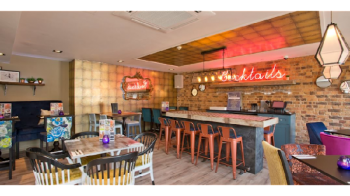 The Slug and Lettuce The Slug and Lettuce