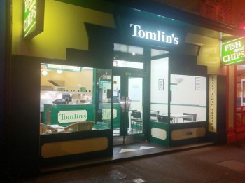 Tomlin's Fish & Chips