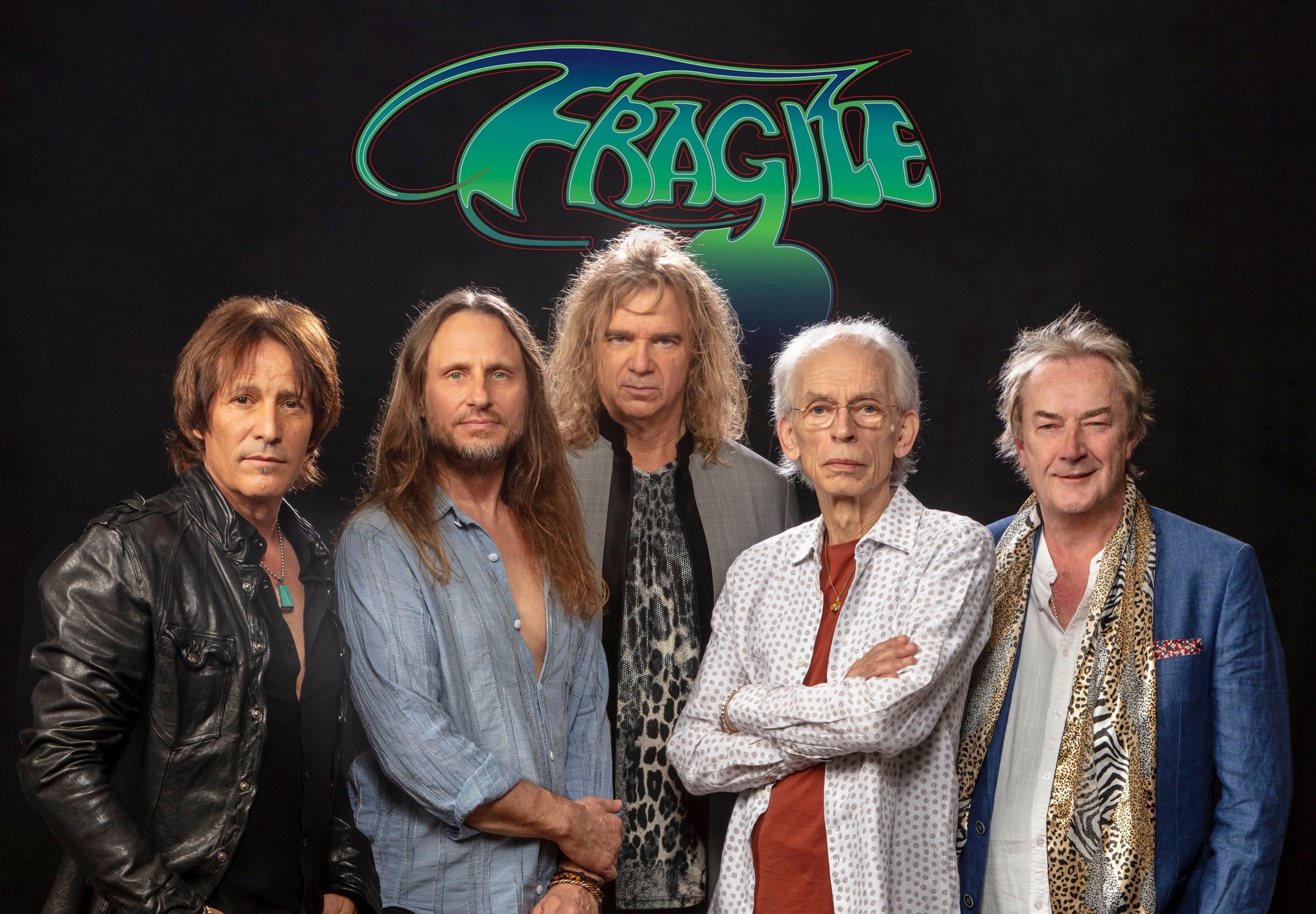 YES - The Fragile Tour